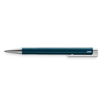 Preview: LAMY Kugelschreiber logo M+ petrol gloss - Special Edition (2020)